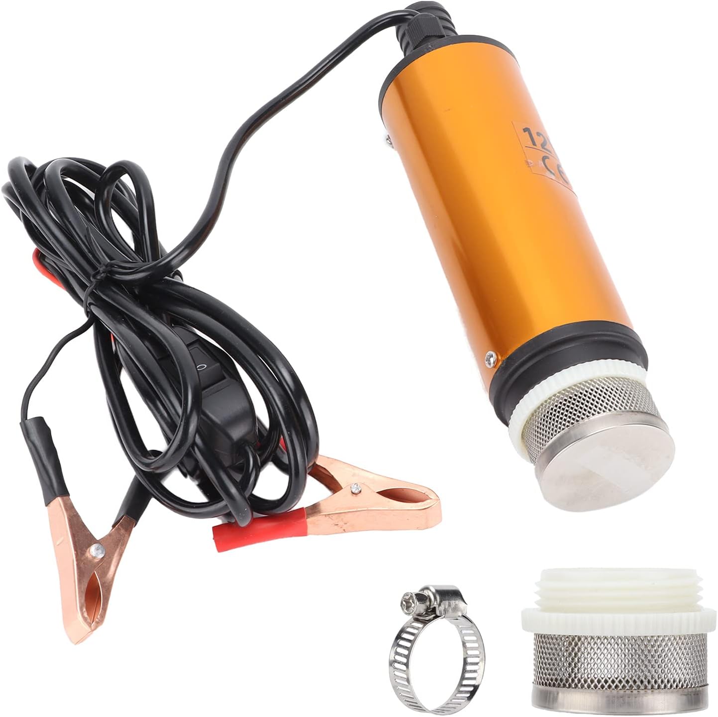 Portable Electric Oil Pump – Fast & Efficient