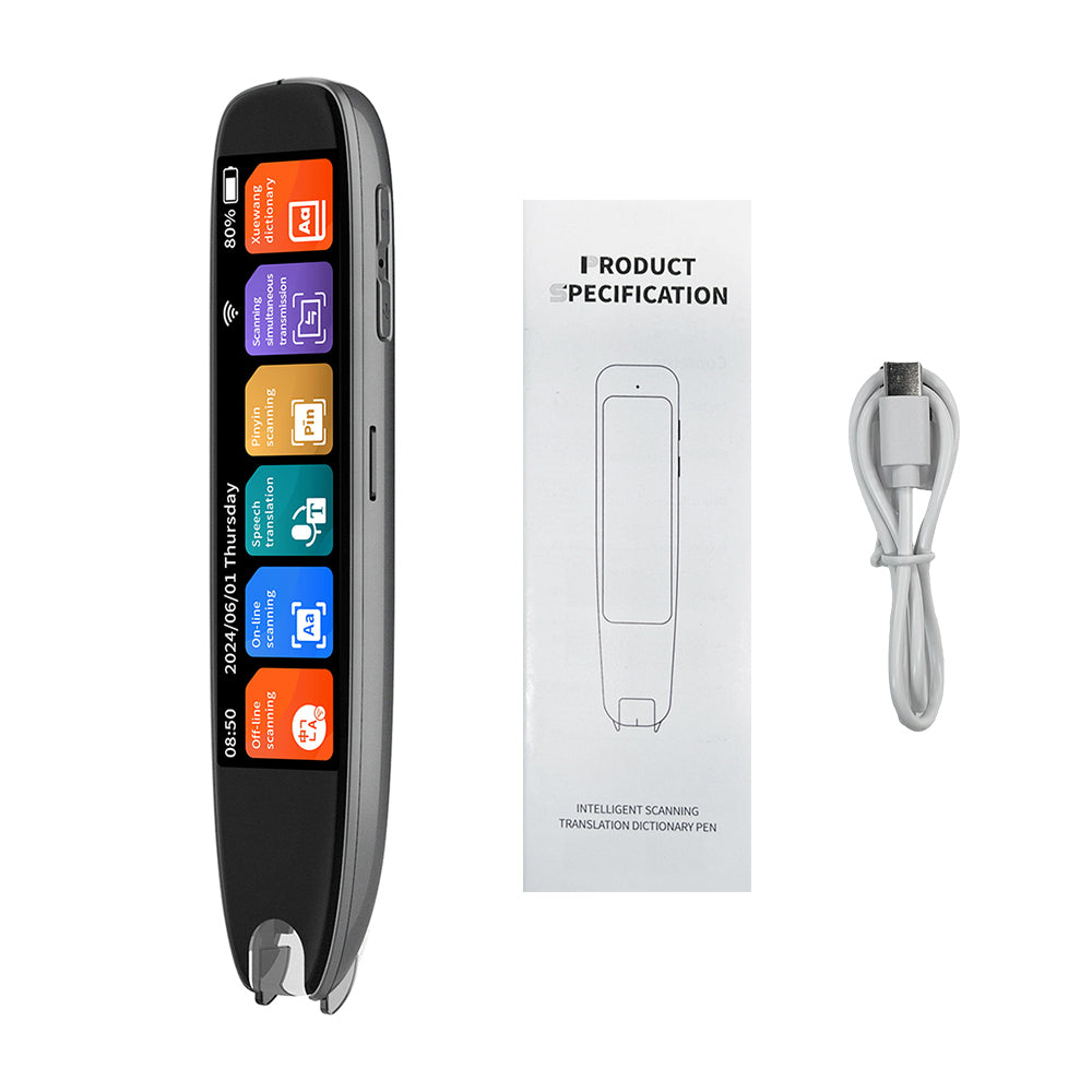 S65 Pro International Smart Translation Pen