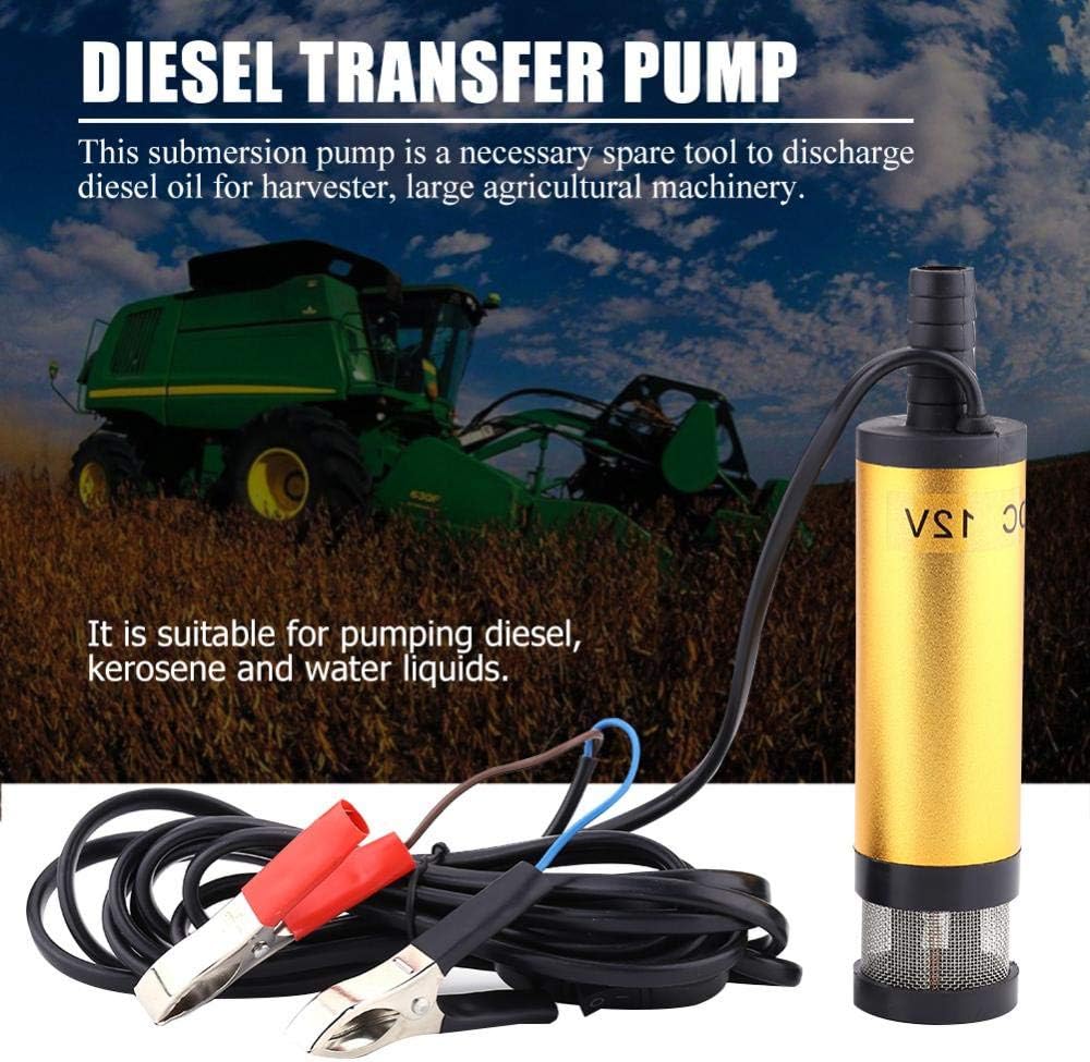 Portable Electric Oil Pump – Fast & Efficient