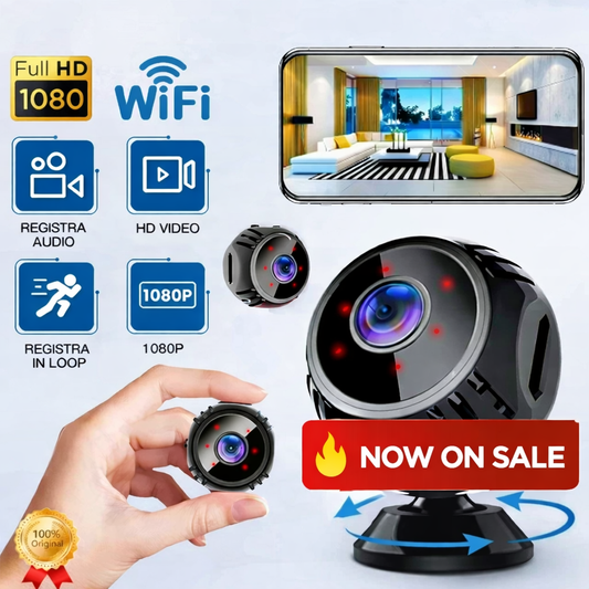 Mini Camera WiFi  1080P
