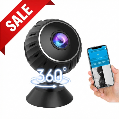 Mini Camera WiFi  1080P