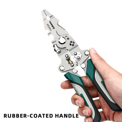 All-in-One Folding Wire Strippers