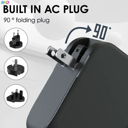 Portable Charger 5 in 1 Wireless Charger