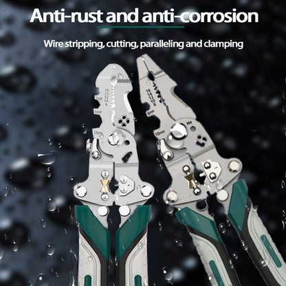 All-in-One Folding Wire Strippers