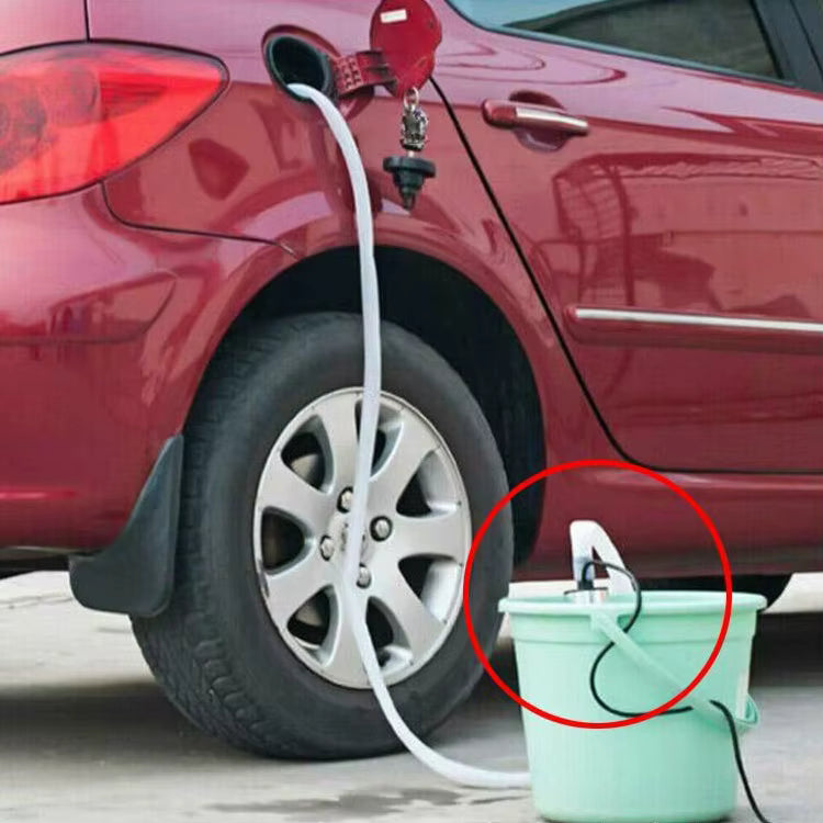 Portable Electric Oil Pump – Fast & Efficient