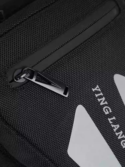 Tactical Motorcycle Waist Bag – Waterproof & Durable