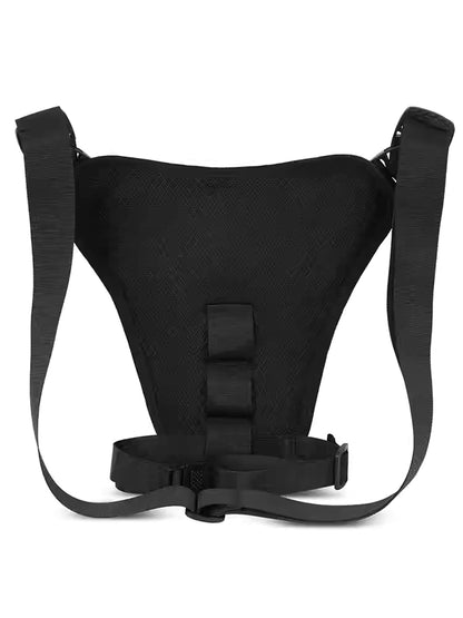 Tactical Motorcycle Waist Bag – Waterproof & Durable