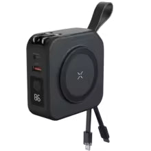 Portable Charger 5 in 1 Wireless Charger