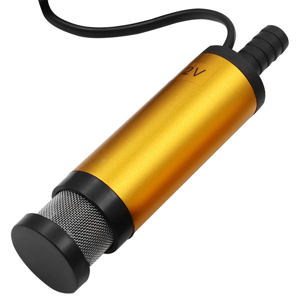 Portable Electric Oil Pump – Fast & Efficient