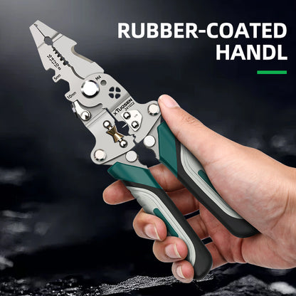 All-in-One Folding Wire Strippers