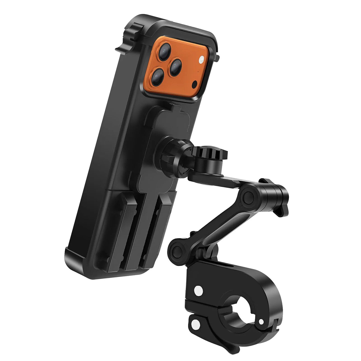 Universal Waterproof Phone Mount – Motorcycle & Velo
