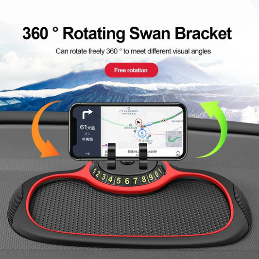 Car Anti-Slip Mat Auto Phone