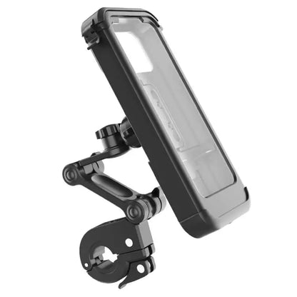 Universal Waterproof Phone Mount – Motorcycle & Velo