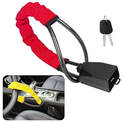 Car Steering Wheel Lock