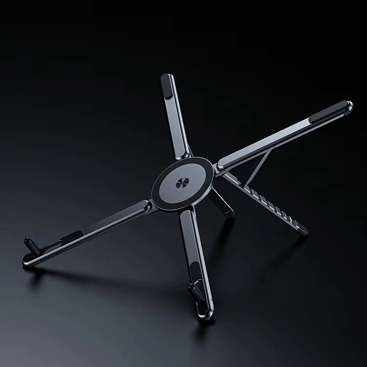 Support pliable 4 en 1 – Téléphone, tablette & laptop