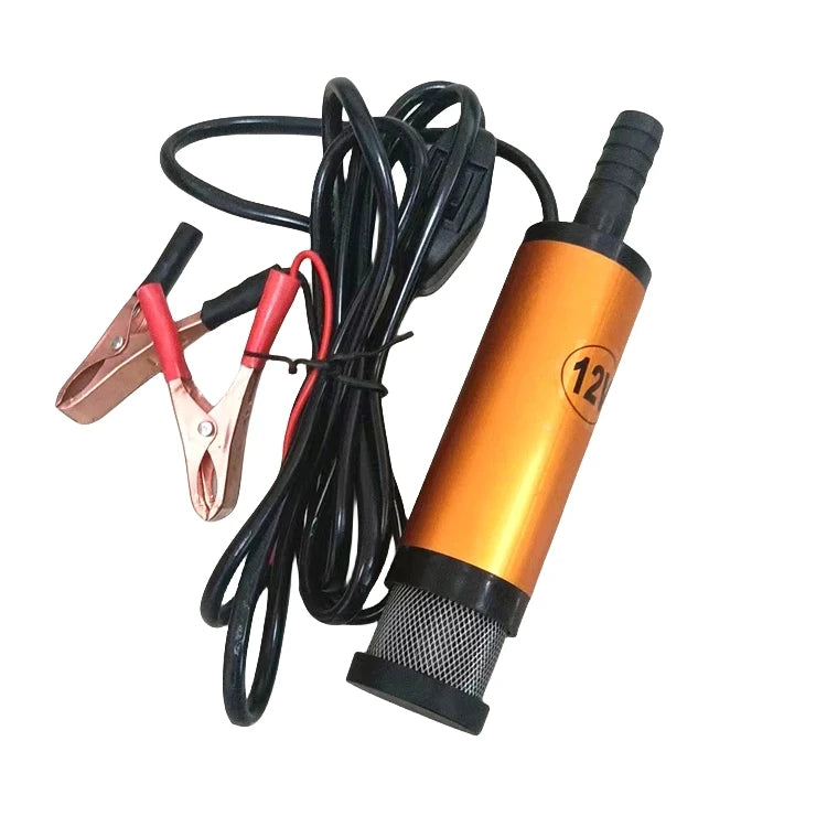 Portable Electric Oil Pump – Fast & Efficient