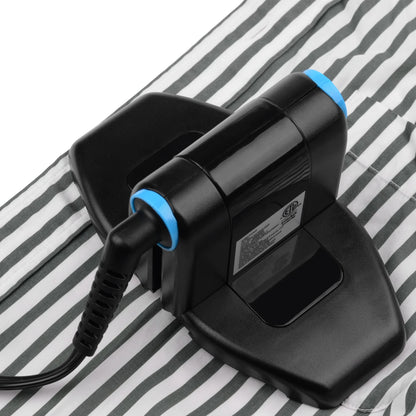 Foldable Travel Iron – 6 Heat Modes