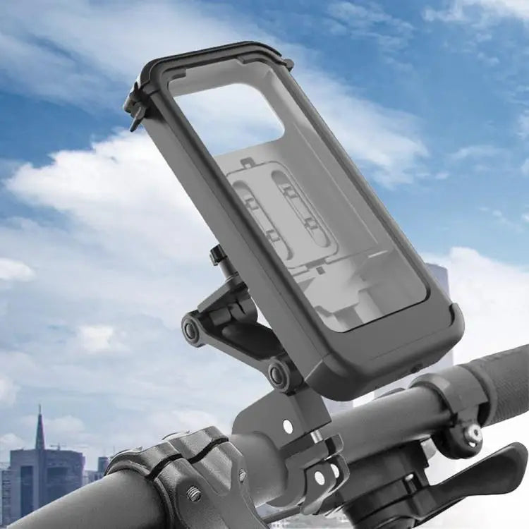 Universal Waterproof Phone Mount – Motorcycle & Velo