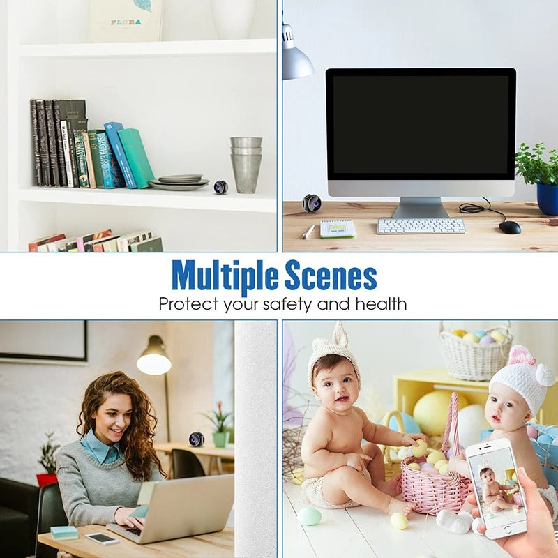 Mini Camera WiFi  1080P