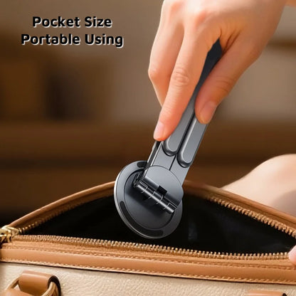 Support pliable 4 en 1 – Téléphone, tablette & laptop