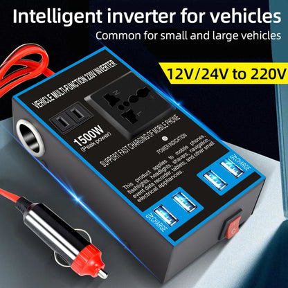 220V Adaptateur onduleur de voiture