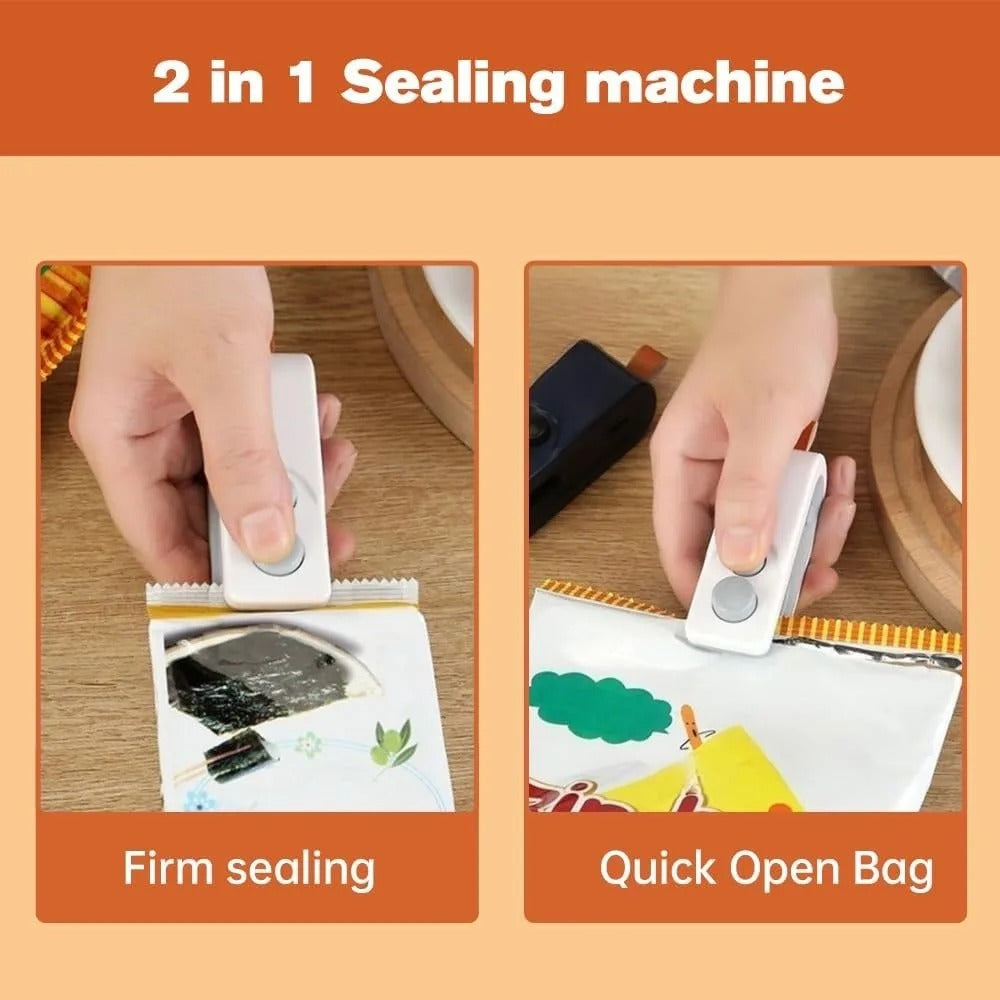 Mini Bag Sealer