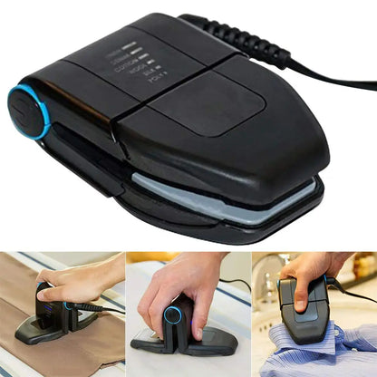 Foldable Travel Iron – 6 Heat Modes