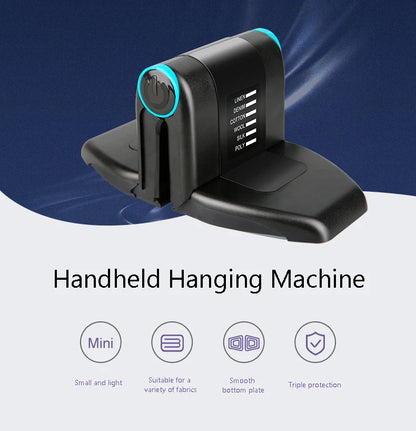 Foldable Travel Iron – 6 Heat Modes