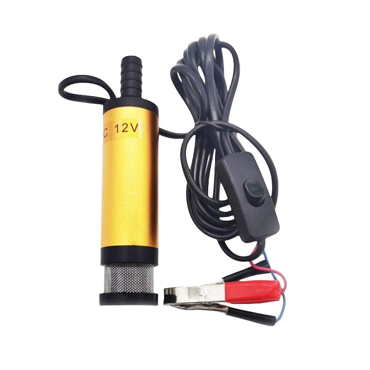 Portable Electric Oil Pump – Fast & Efficient