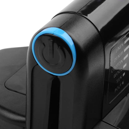 Foldable Travel Iron – 6 Heat Modes