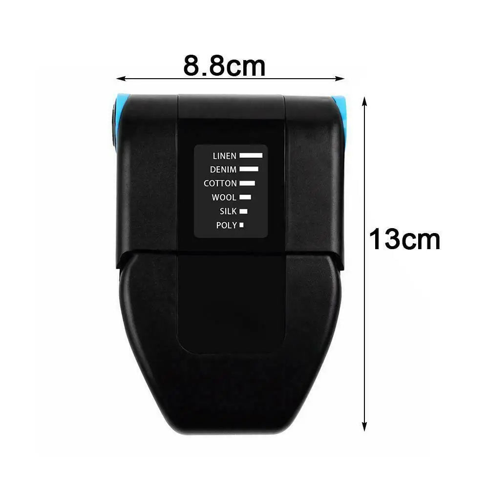 Foldable Travel Iron – 6 Heat Modes