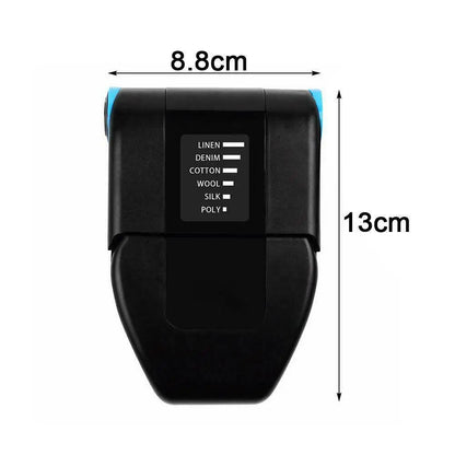 Foldable Travel Iron – 6 Heat Modes