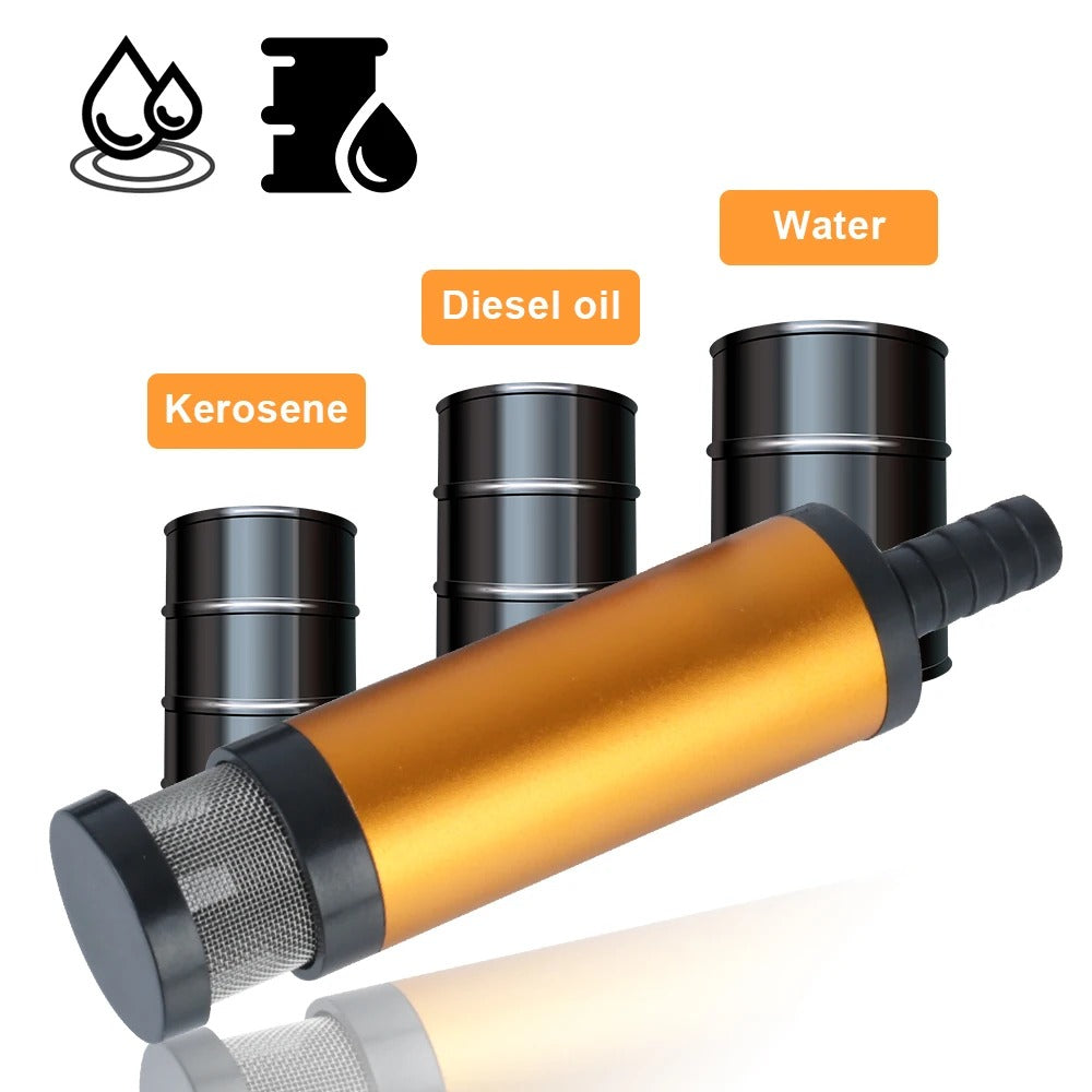 Portable Electric Oil Pump – Fast & Efficient