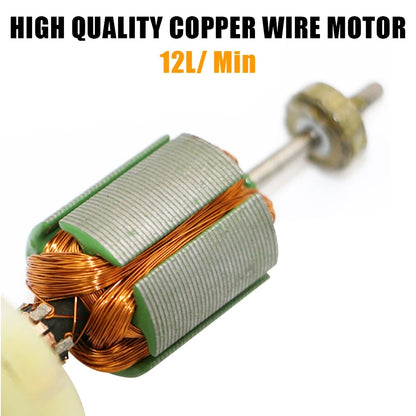 Portable Electric Oil Pump – Fast & Efficient