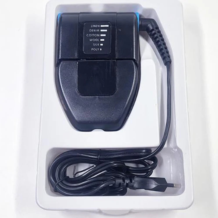 Foldable Travel Iron – 6 Heat Modes