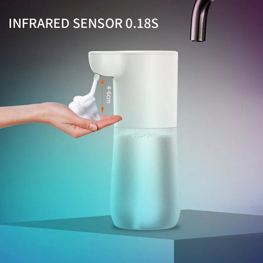 Automatic Induction Foam Soap Dispenser