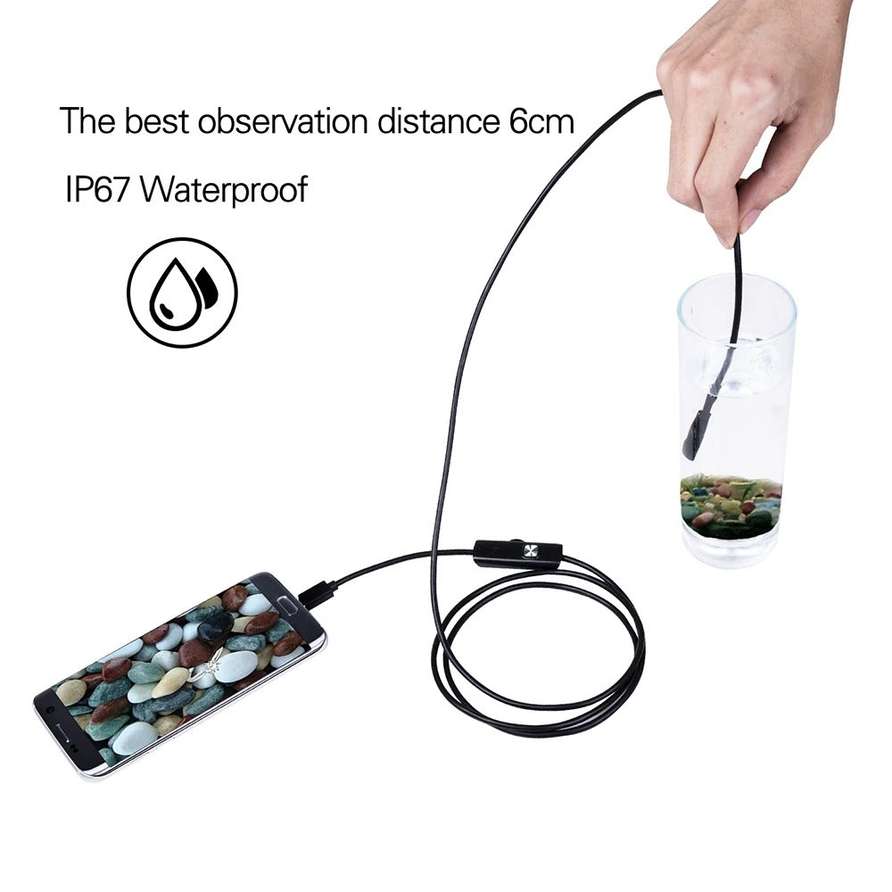 Endoscope Camera