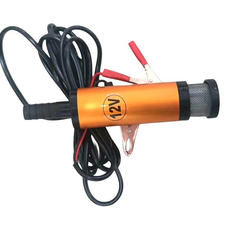 Portable Electric Oil Pump – Fast & Efficient