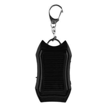 Keychain Power Bank USB External Solar 950mAH