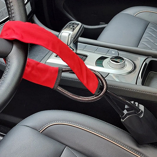 Car Steering Wheel Lock