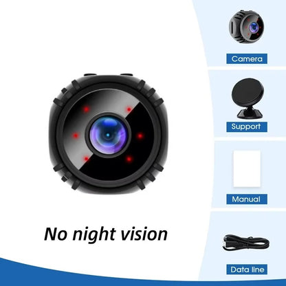 Mini Camera WiFi  1080P
