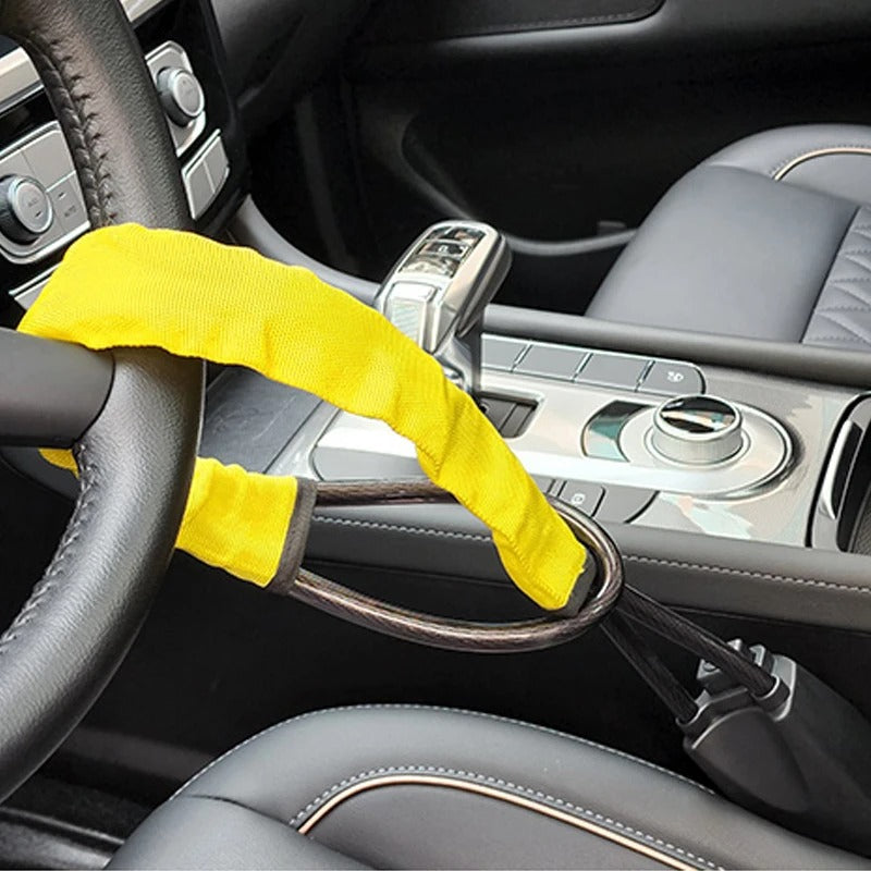 Car Steering Wheel Lock